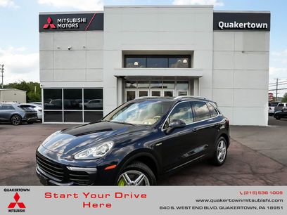 Used 2016 Porsche Cayenne S