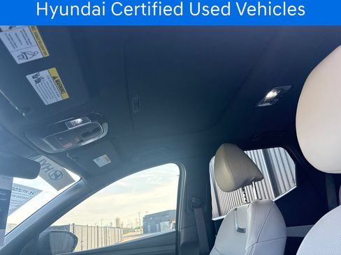 Certified 2025 Hyundai Santa Cruz Limited AWD/4WD image 27