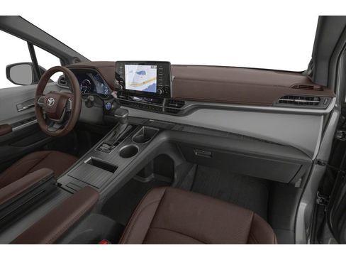 New 2026 Toyota Sienna Platinum AWD/4WD image 10