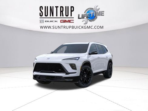 New 2026 Buick Enclave Sport Touring w/ Power Package image 9