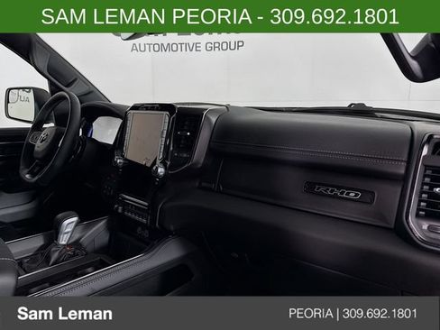 New 2026 RAM 1500 RHO AWD/4WD image 28