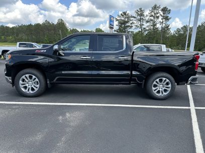 New 2025 Chevrolet Silverado 1500 LTZ