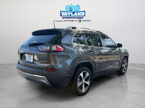 Used 2020 Jeep Cherokee Limited FWD image 5