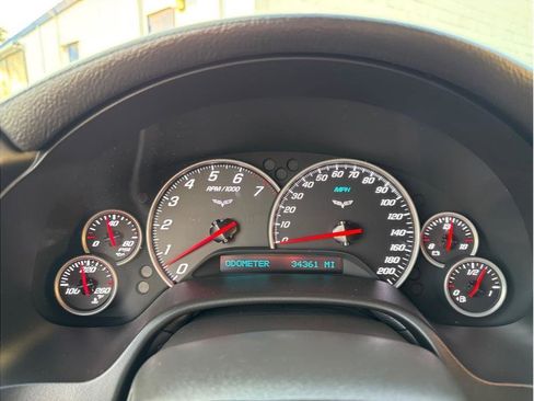 Used 2008 Chevrolet Corvette Coupe image 25