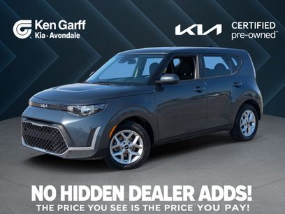 Certified 2024 Kia Soul LX w/ Option Group 015
