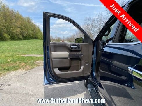 Used 2021 Chevrolet Silverado 1500 LTZ image 16