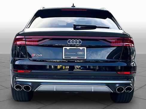 Used 2023 Audi SQ8 Prestige AWD/4WD image 5
