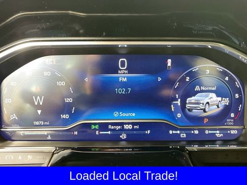 Used 2024 Chevrolet Silverado 1500 LTZ w/ LTZ Premium Package image 15