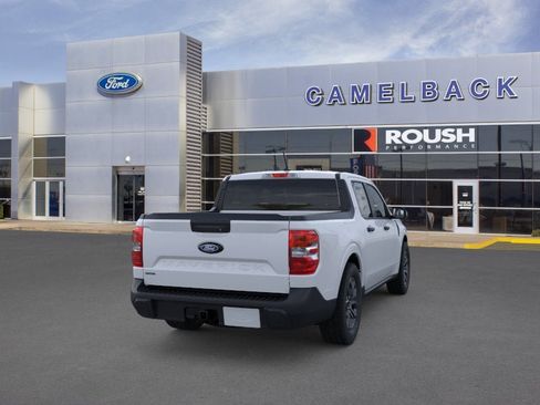 New 2026 Ford Maverick XLT w/ XLT Luxury Package FWD image 34