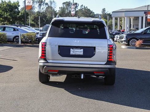 New 2026 Hyundai Palisade SEL Premium w/ Tow & Go Package FWD image 4