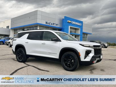 New 2026 Chevrolet Traverse Z71 w/ Enhanced Driving Package