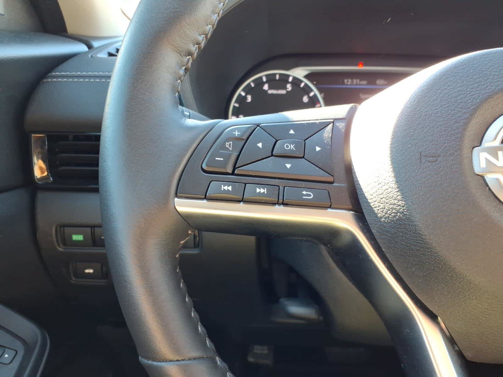 Certified 2024 Nissan Sentra SV w/ All-Weather Package FWD image 20