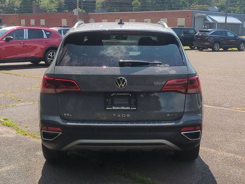 Used 2024 Volkswagen Taos SEL AWD/4WD image 5