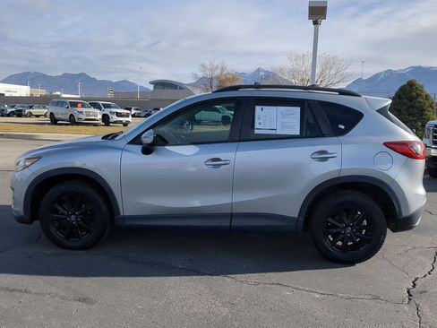 Used 2016 MAZDA CX-5 Sport w/ Rear Camera Package image 2