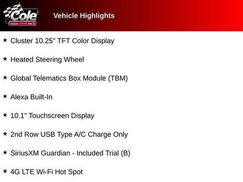 Used 2024 Jeep Compass Trailhawk w/ Trailhawk Elite Group image 7