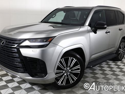 Used 2023 Lexus LX 600 4WD w/ Appearance Package image 1