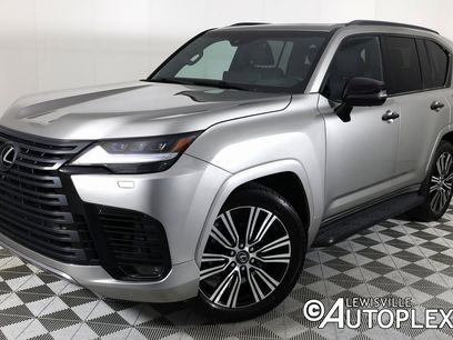 Used 2023 Lexus LX 600 4WD w/ Appearance Package