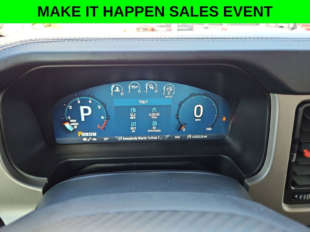 Used 2023 Ford Bronco Raptor AWD/4WD image 23