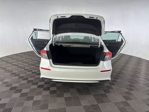 Certified 2026 Honda Civic Sport image 20