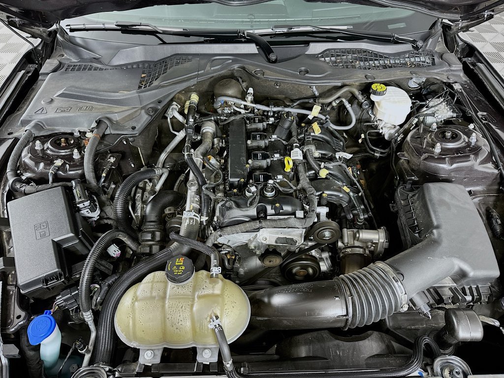 Used 2023 Ford Mustang Premium w/ Equipment Group 201A RWD image 30