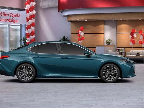 New 2026 Toyota Camry XLE image 12