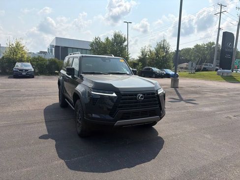 Used 2026 Lexus GX 550 AWD/4WD image 14
