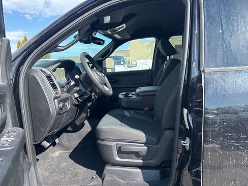 New 2026 RAM 2500 Tradesman image 17