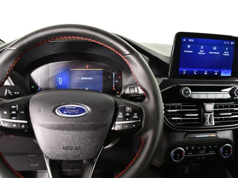 Used 2025 Ford Escape ST-Line AWD/4WD image 16
