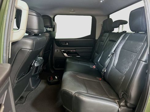 Used 2023 Toyota Tundra Limited w/ Power Package AWD/4WD image 21