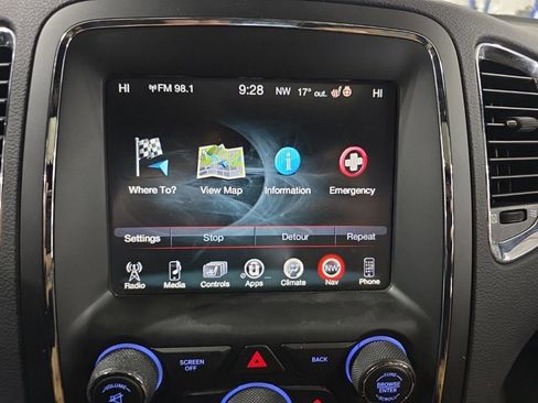 Used 2015 Dodge Durango Citadel w/ Technology Group image 14