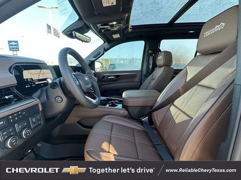 New 2026 Chevrolet Tahoe High Country image 25