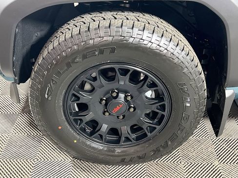 New 2026 Toyota 4Runner TRD Off-Road Premium AWD/4WD image 25