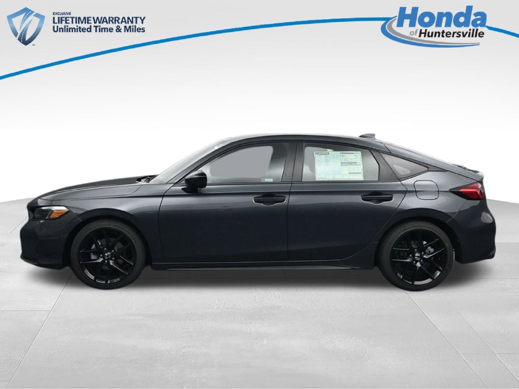 New 2026 Honda Civic Sport image 5