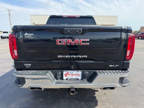 Used 2023 GMC Sierra 1500 SLT w/ SLT Premium Package AWD/4WD image 13