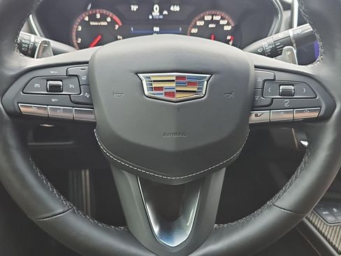 Used 2024 Cadillac CT5 V w/ Cold Weather Package AWD/4WD image 21