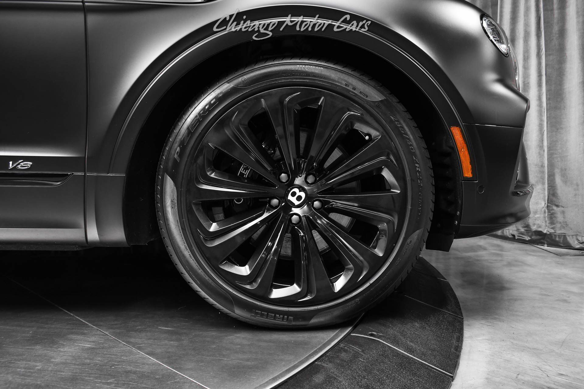 Used 2021 Bentley Bentayga AWD/4WD image 60
