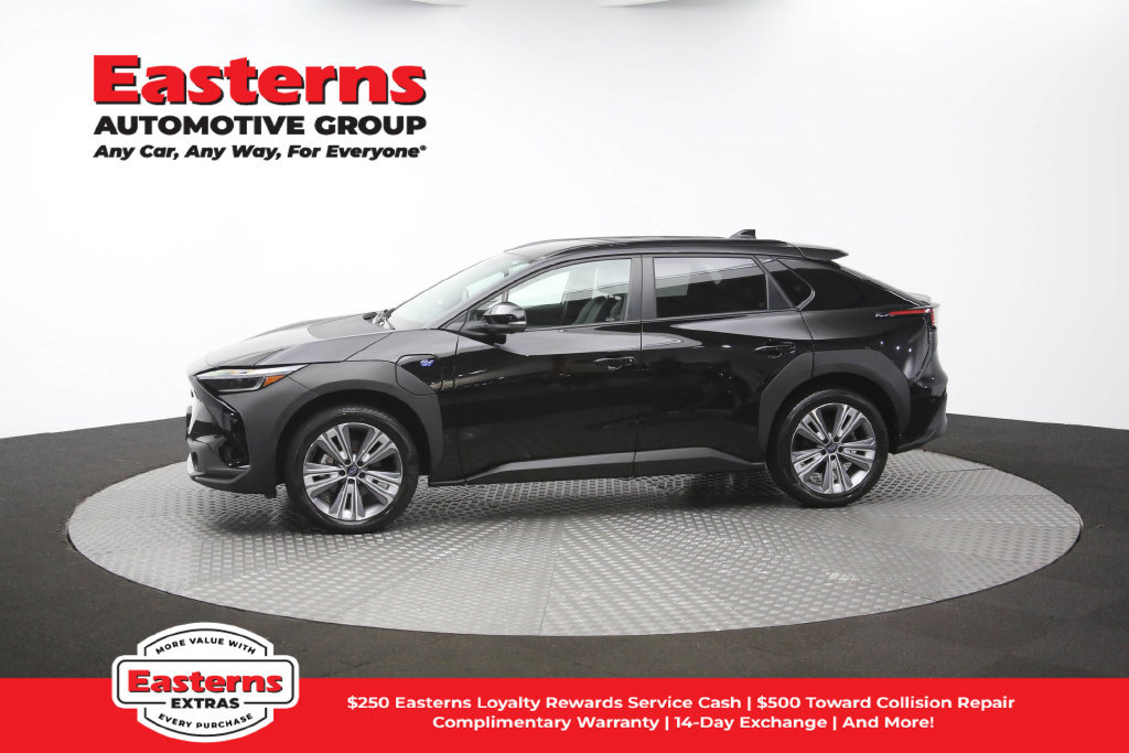 Used 2023 Subaru Solterra AWD image 62