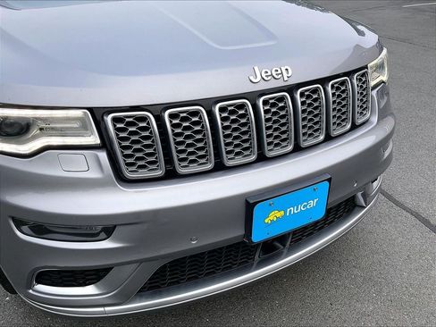 Used 2018 Jeep Grand Cherokee Summit w/ Platinum Series Group AWD/4WD image 32