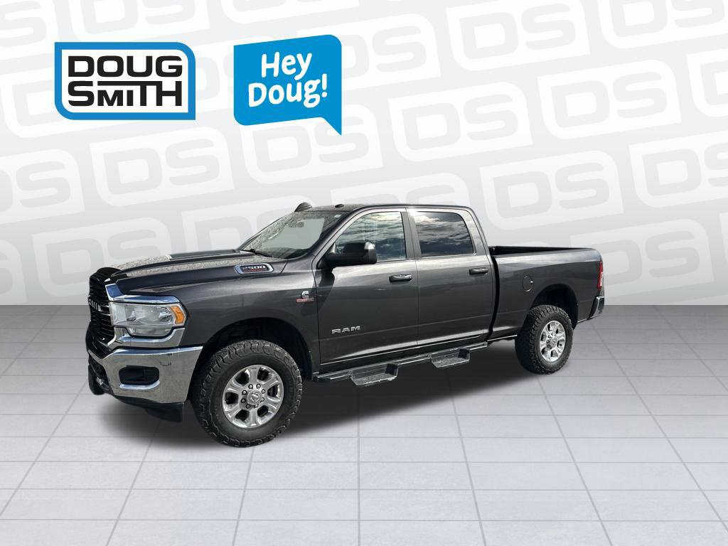Certified 2020 RAM 2500 Big Horn w/ Level 1 Equipment Group AWD/4WD image 1