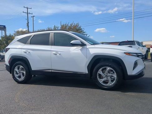Used 2024 Hyundai Tucson SEL AWD/4WD image 2