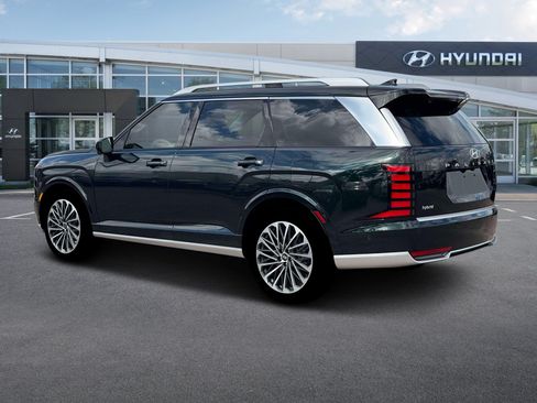 New 2026 Hyundai Palisade Calligraphy AWD/4WD image 4