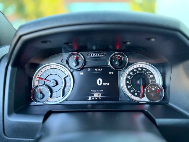 Used 2022 RAM 1500 Warlock w/ Electronics Group AWD/4WD image 15