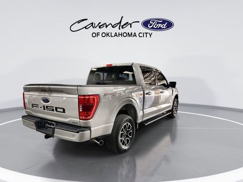 Used 2023 Ford F150 XLT w/ Equipment Group 302A High image 8