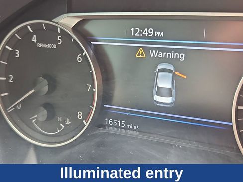 Used 2025 Nissan Altima 2.5 SV FWD image 10