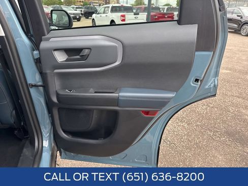 Certified 2023 Ford Bronco Sport Outer Banks AWD/4WD image 39