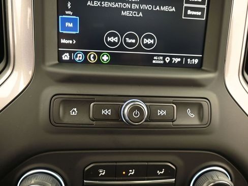 Used 2024 Chevrolet Silverado 1500 Custom Trail Boss image 25