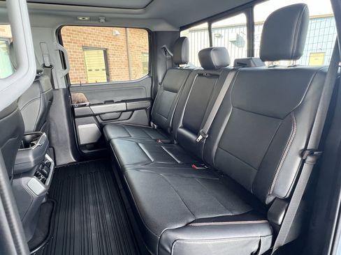 Used 2023 Ford F150 Lariat w/ Equipment Group 502A High image 28