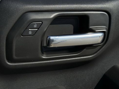 New 2026 Chevrolet Silverado 1500 Custom image 22