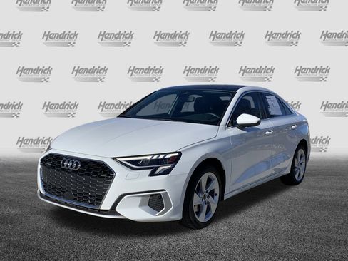 Used 2023 Audi A3 2.0T Premium Plus w/ Premium Plus Package image 5