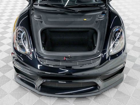 Used 2016 Porsche Cayman GT4 RWD image 76